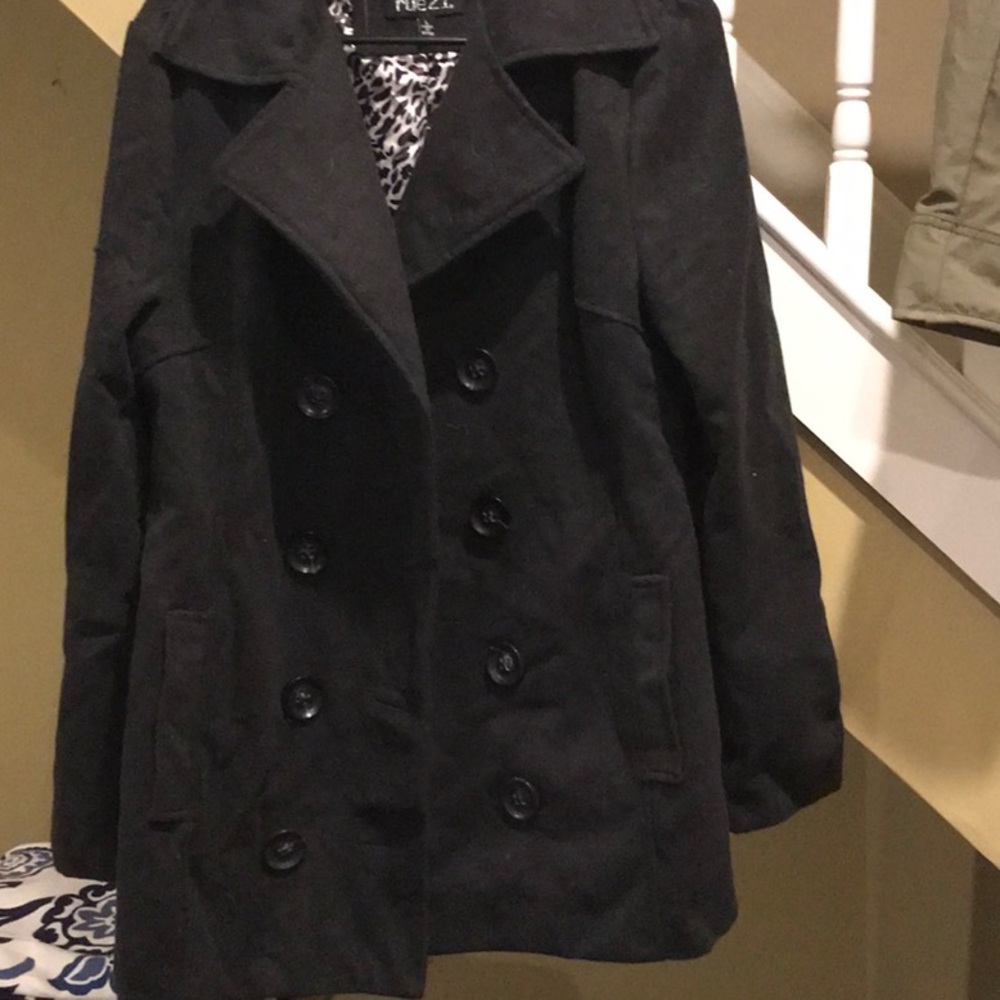 Pea coat